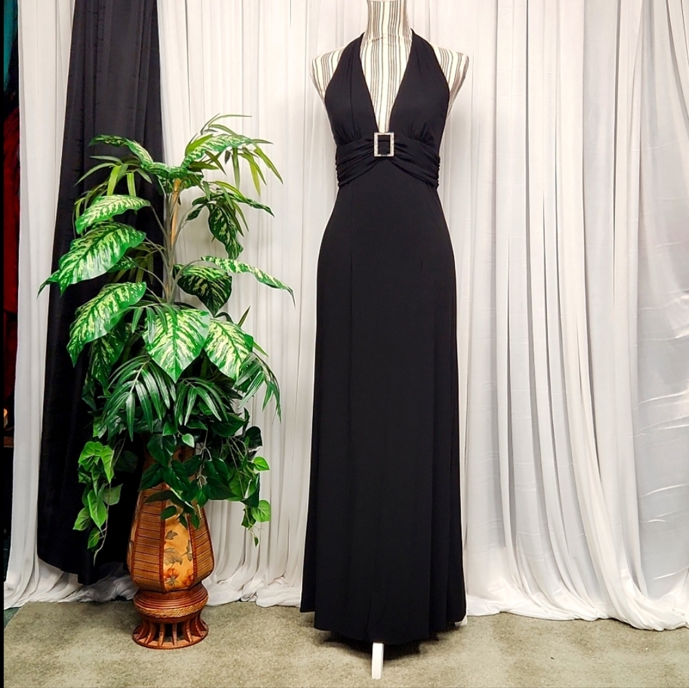 DJ Nights Elegant Dress (4)